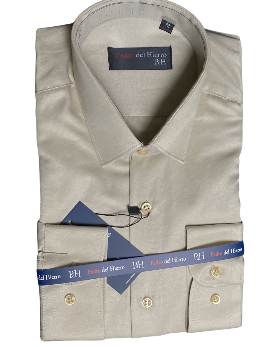CHEMISE BEIGE CLASSE