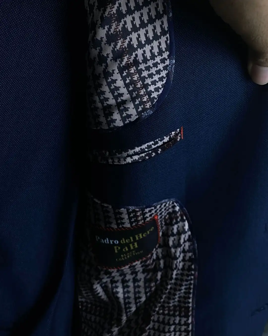 القماش والبطانة