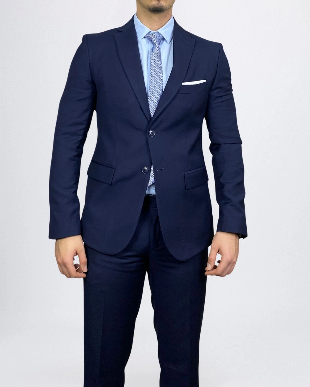 COSTUME UNI BLUE MARINE